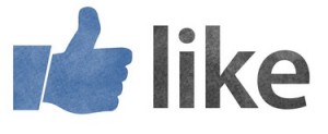 Like and Dislike icons
